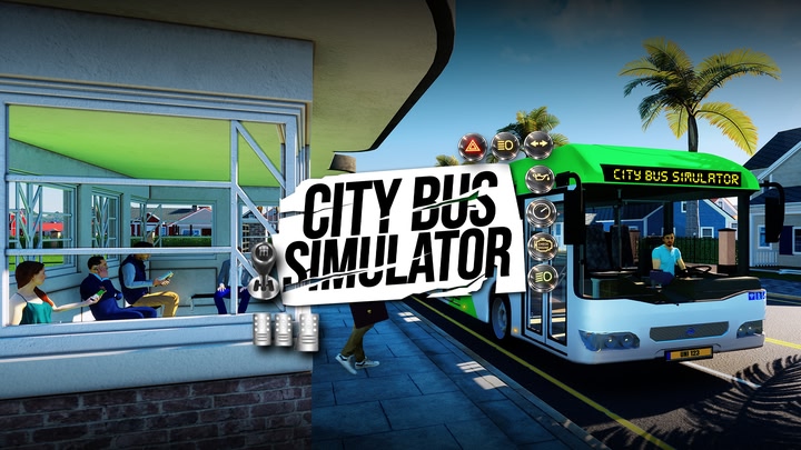 City Bus Simulator - Driving Game