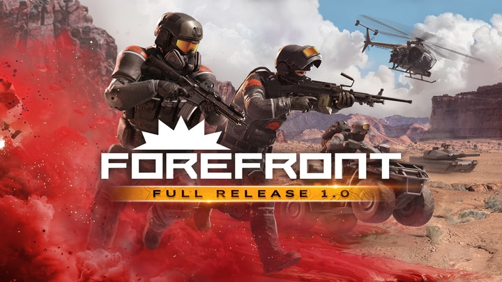 Forefront