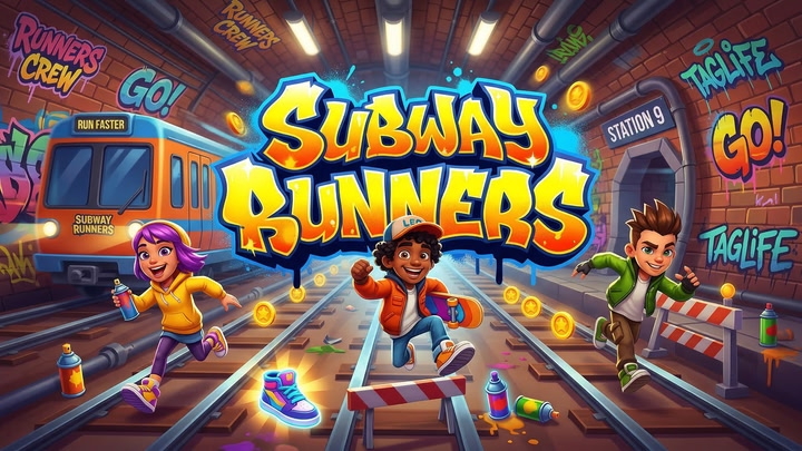 Subway Runners