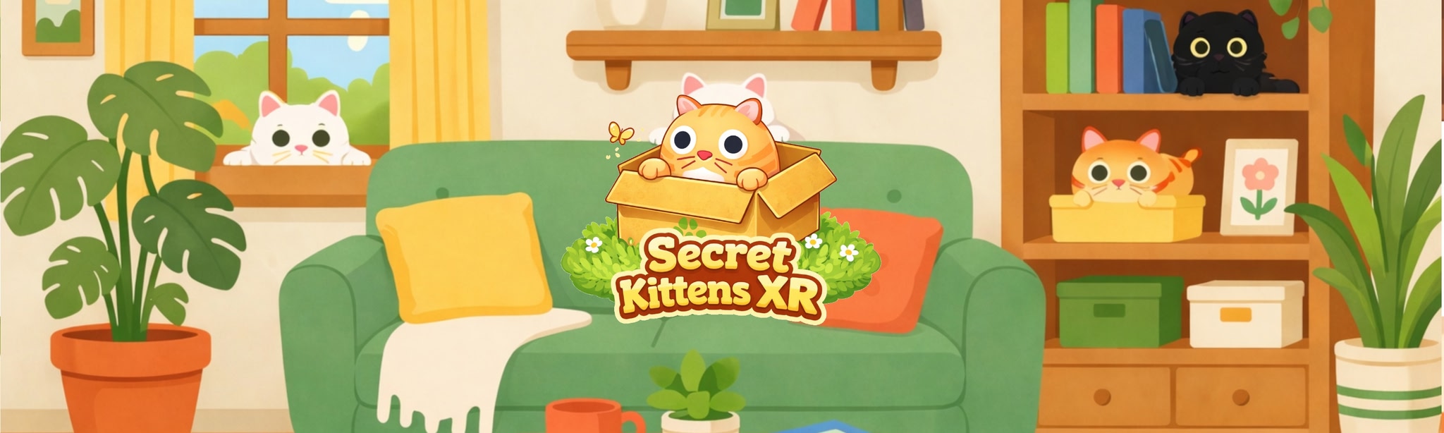 SecretKittensXR