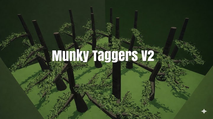 Munky Taggers v2