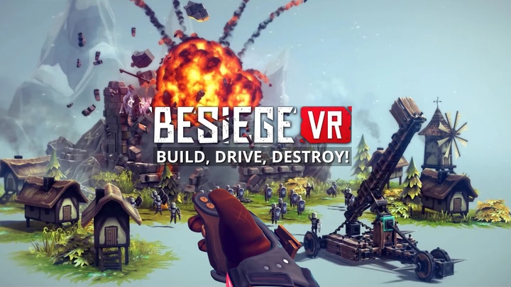 Besiege VR