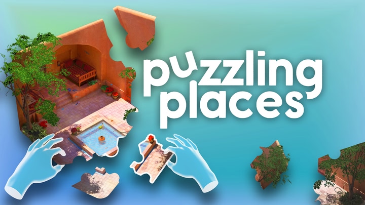 Puzzling Places
