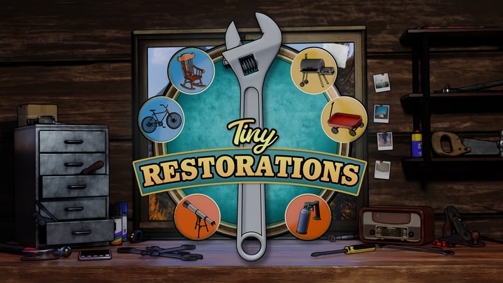 Tiny Restorations Prologue
