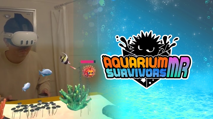 Aquarium Survivors MR