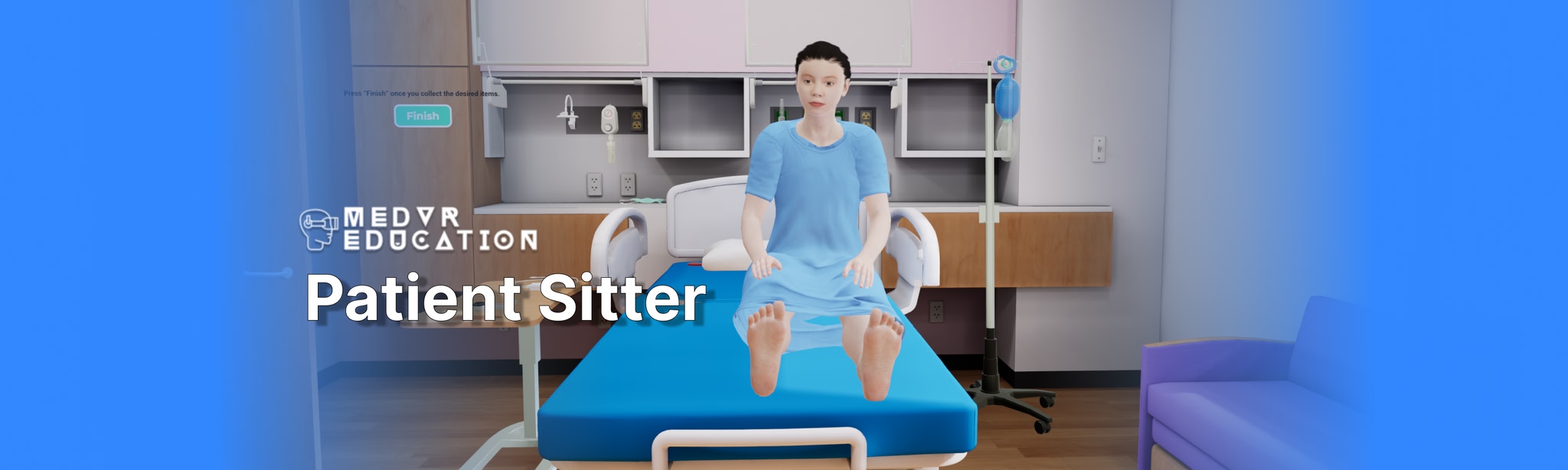 Patient Sitter
