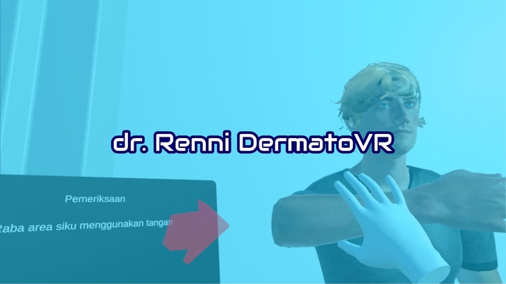dr. Renni DermatoVR