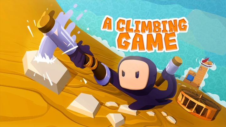 A Climbing Game