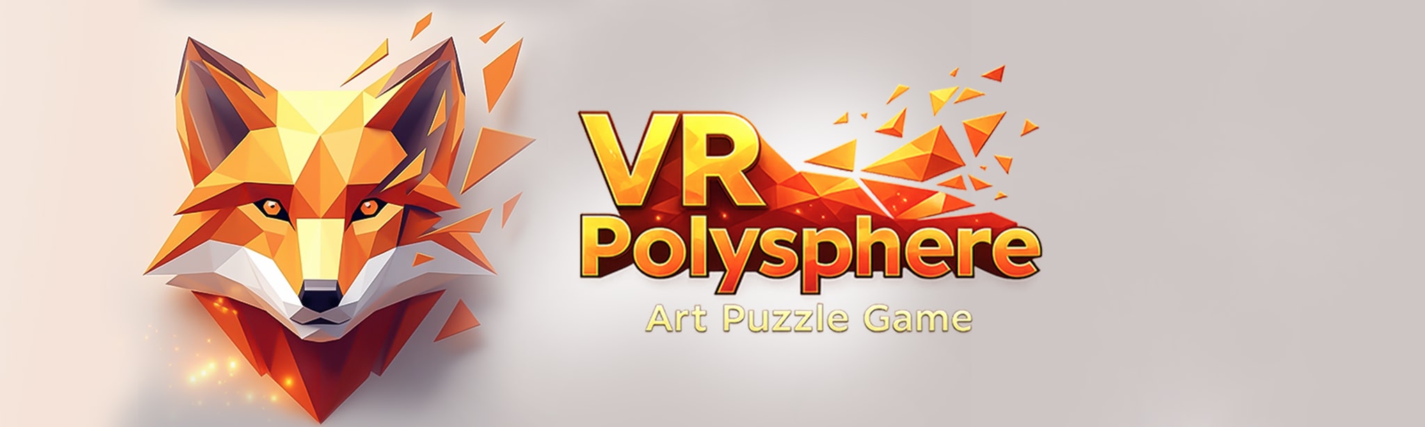 VR Polysphere: Art Puzzle Game