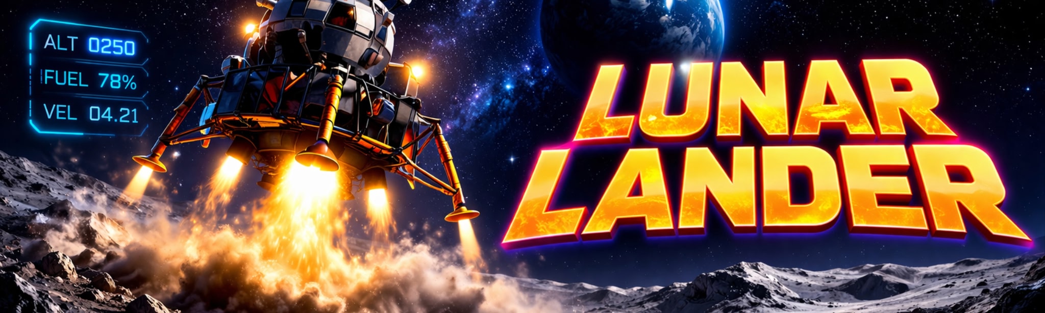 Lunar Lander