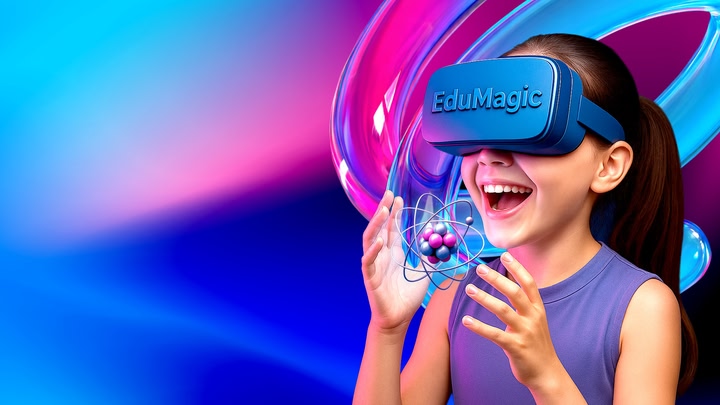 EduMagicXR