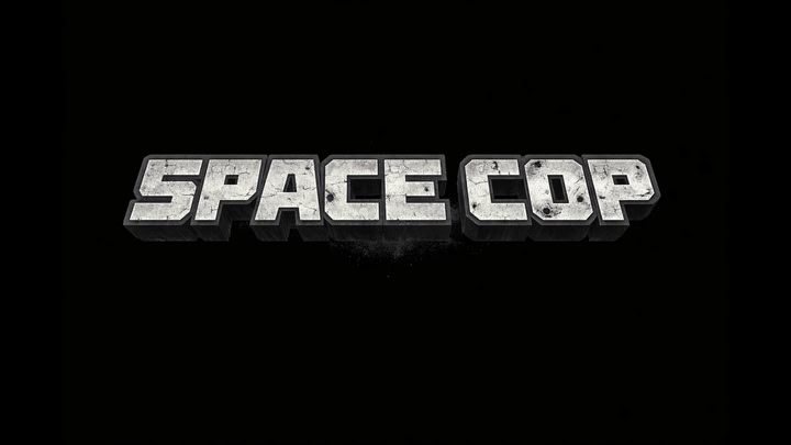 Space Cop