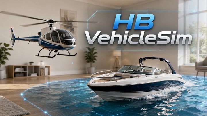 HB VehicleSim