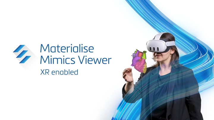 Mimics Viewer XR