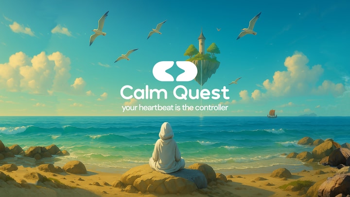 Calm Quest Pro