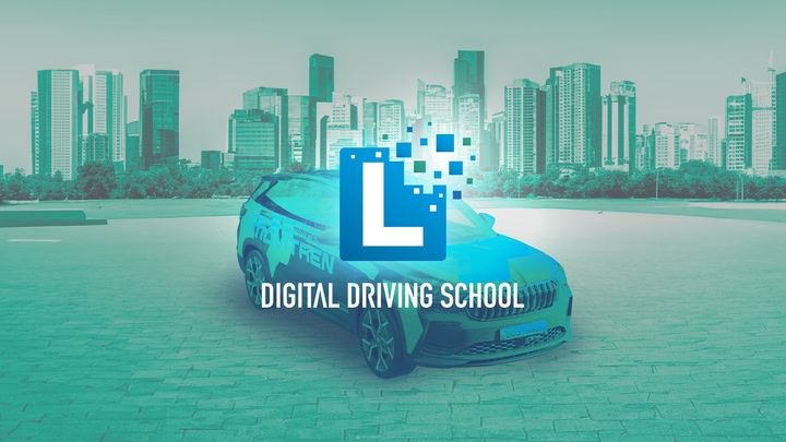 Digital Driving School
