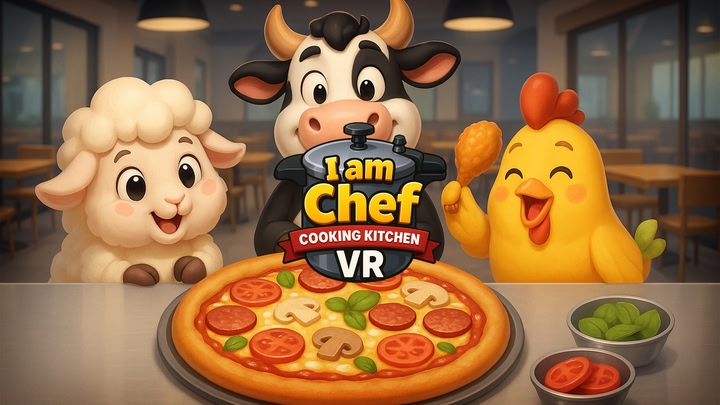 I am Chef: Cooking Kitchen VR
