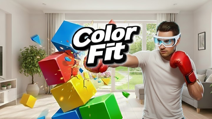 COLOR FIT Mixed Reality