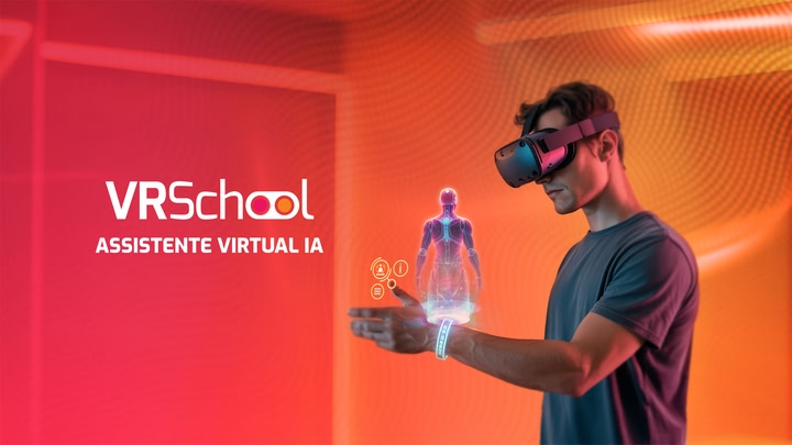 VRSchool Assistente Virtual IA