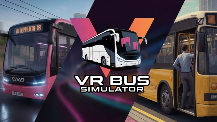 VR Bus Simulator