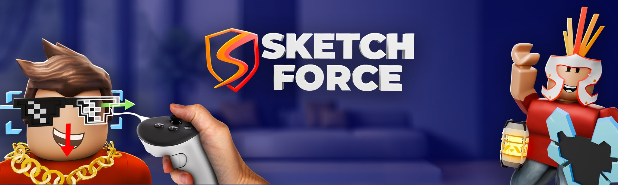 Sketch Force
