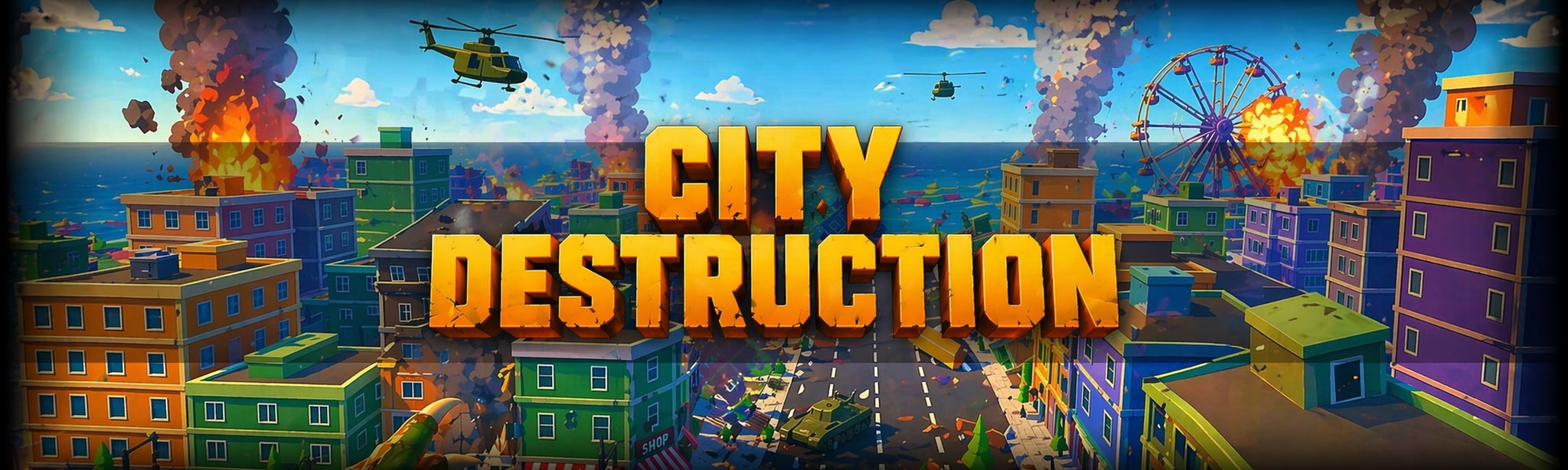 City Destruction