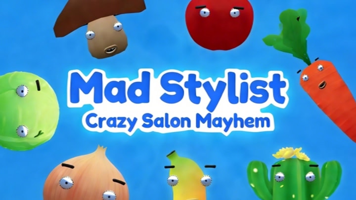 Mad Stylist: Crazy Salon Mayhem