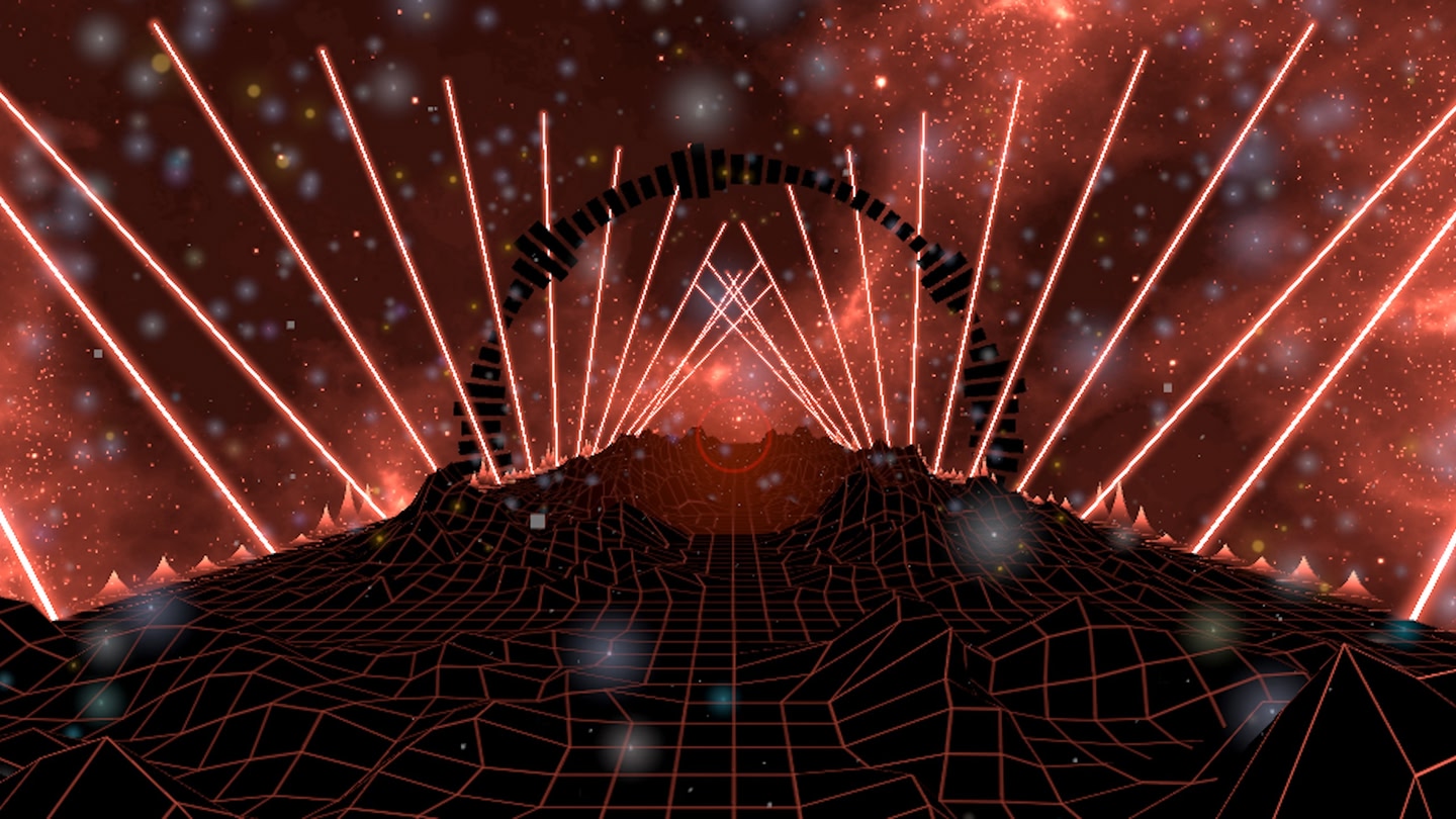 #6. Classical Music Visualizer (Meta) 由: MidiCreations