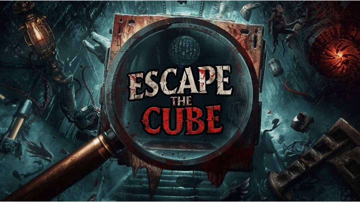 Escape The Cube