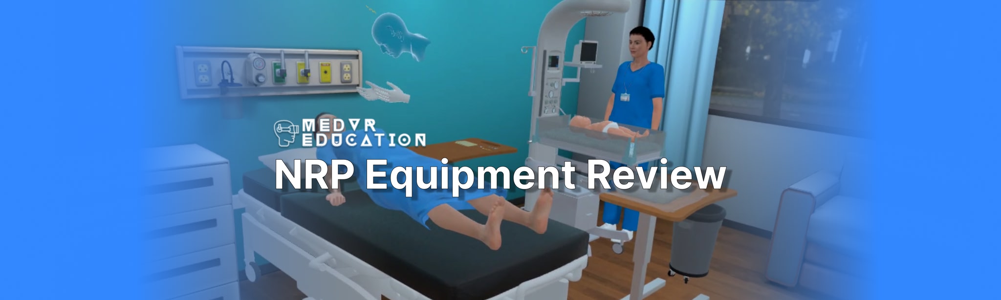 NRP Equipment Review