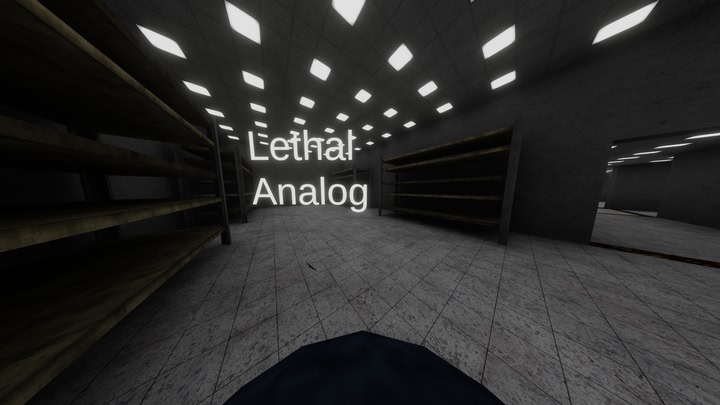 Lethal Analog