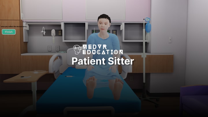 Patient Sitter