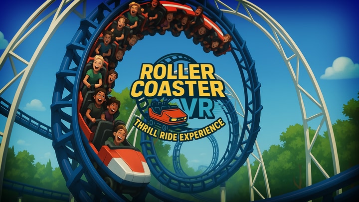 Roller Coaster Vr:Thrill Ride Experience