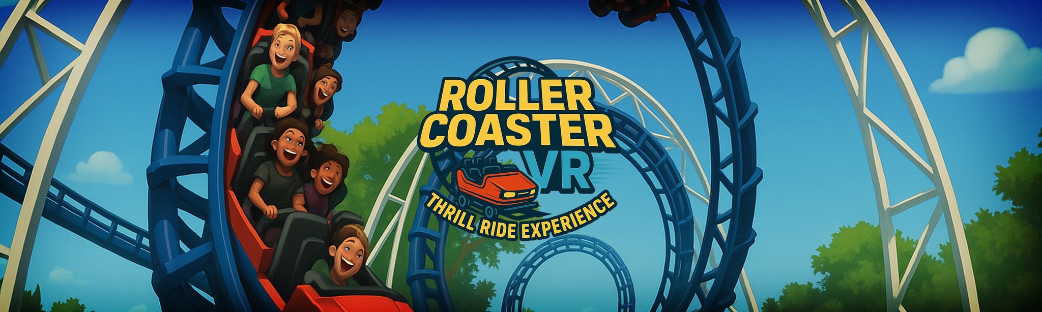 Roller Coaster Vr:Thrill Ride Experience