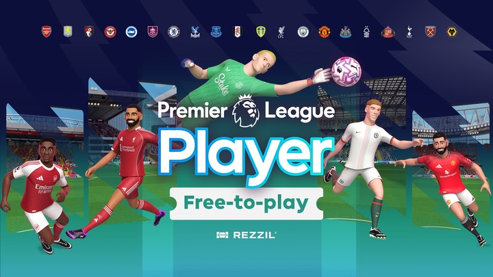 Premier League Player Football (Soccer)
