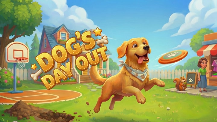 Dog’s Day Out