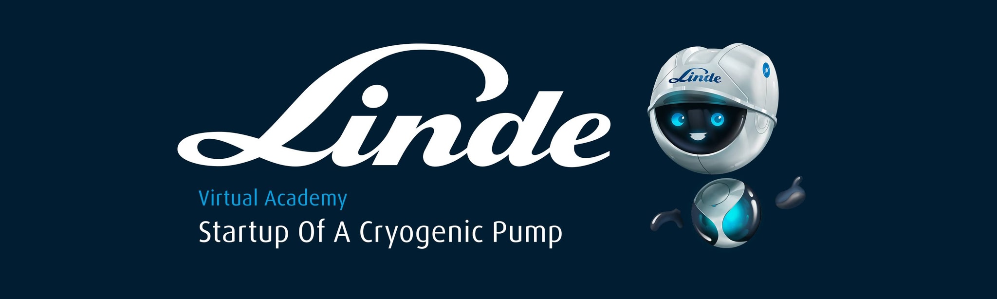 Linde LVA - Startup Of A Cryogenic Pump