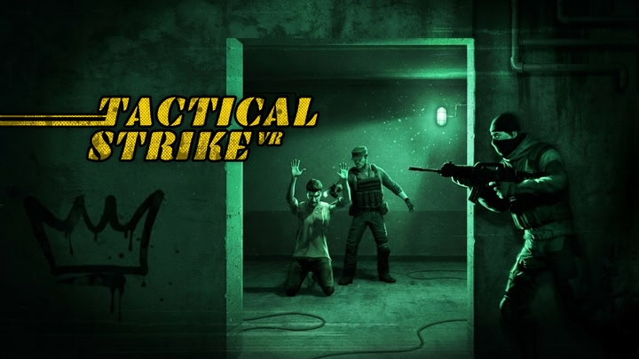 Tactical Strike: Hostage Rescue Mission