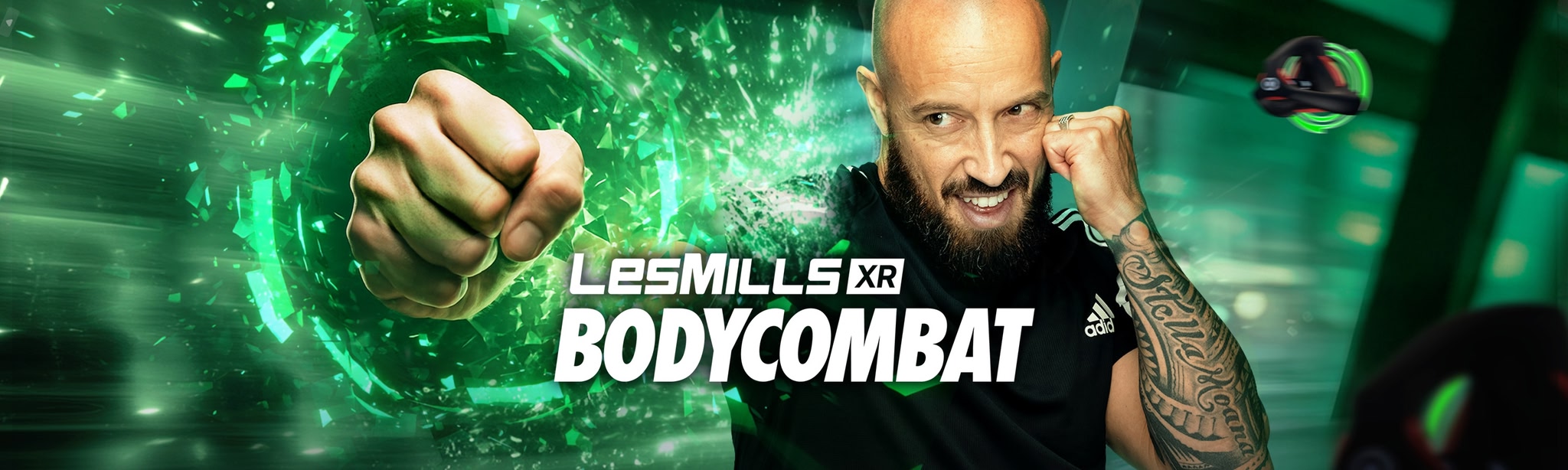 LES MILLS BODYCOMBAT: Fitness workouts