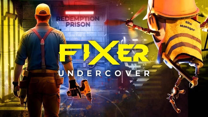 Fixer Undercover