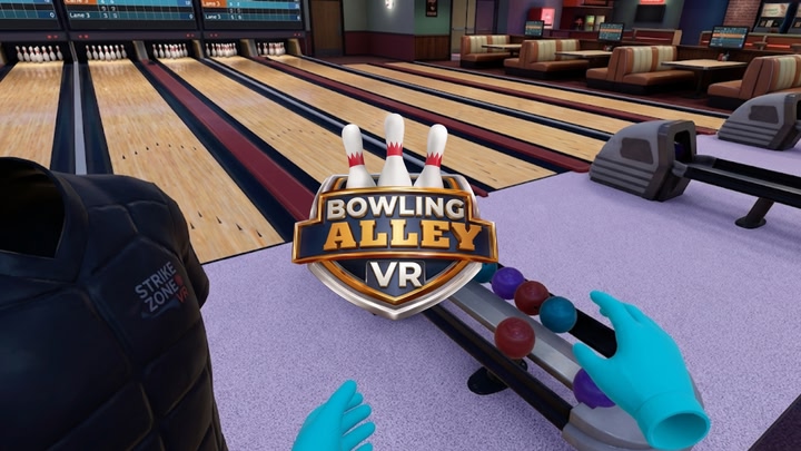 Bowling Alley VR