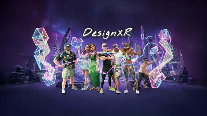 DesignXR Arena Metaverse