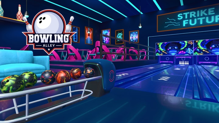 Bowling Alley