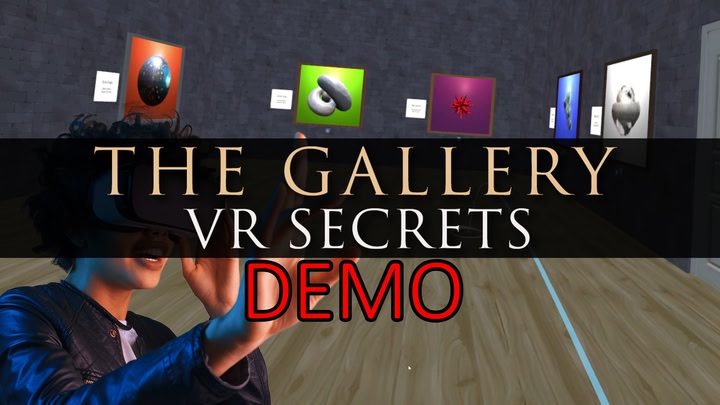 The Gallery: VR Secrets DEMO