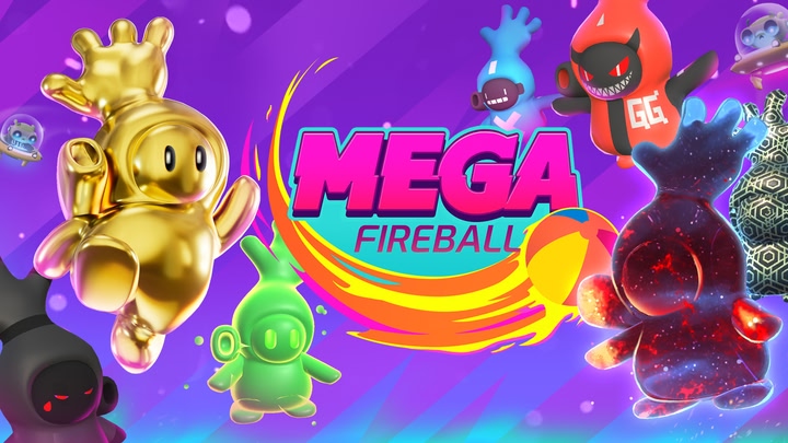 Mega Fireball - Mixed Reality