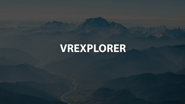 VRExplorer