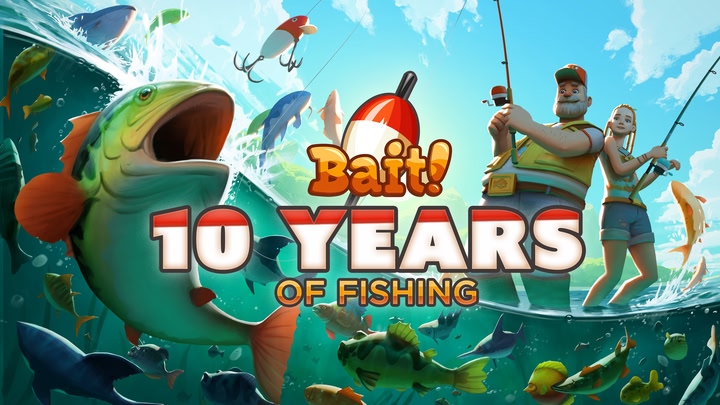 Bait!
