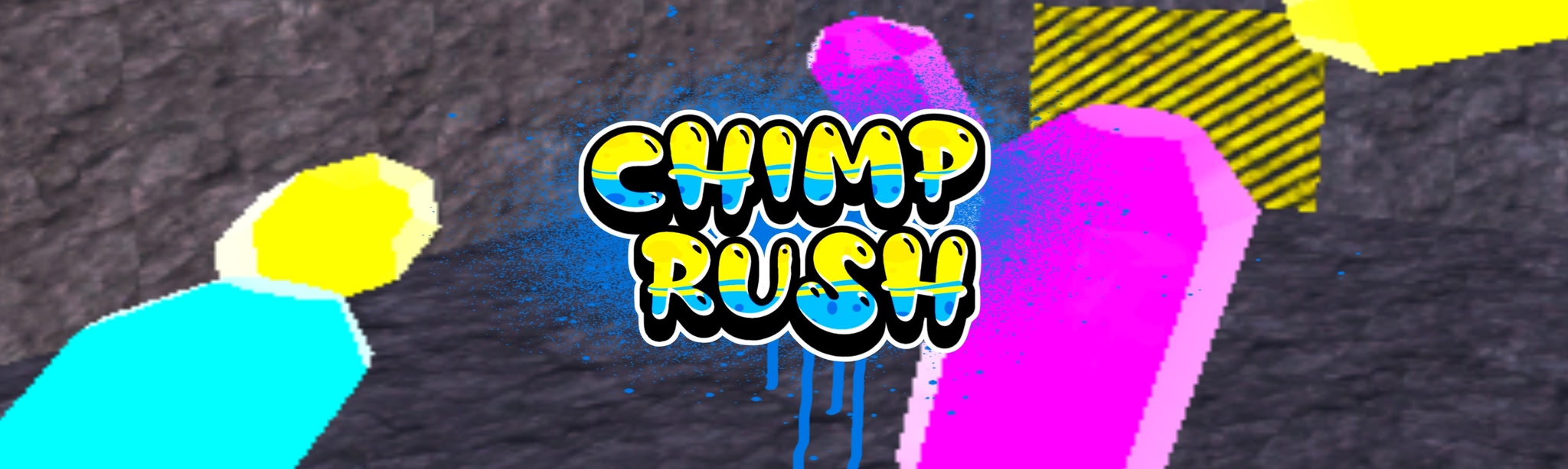 Chimp Rush