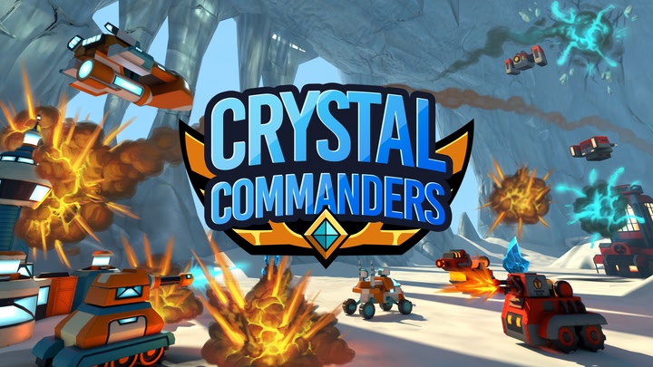 Crystal Commanders