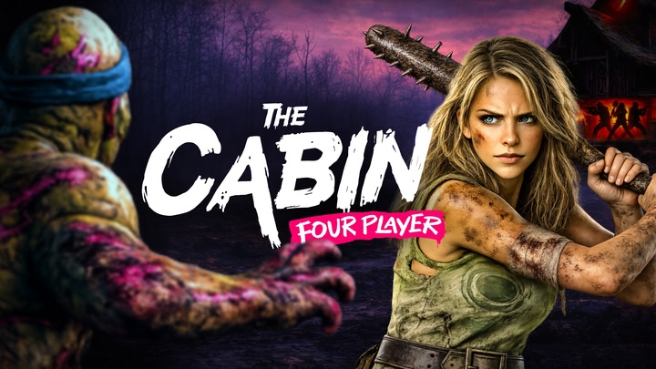 Drop Dead: The Cabin